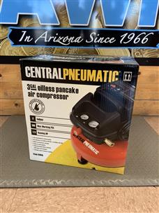 Central on sale pneumatic 61615